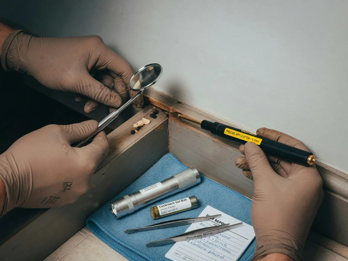 Why choose Emergency Pest Control in Fordyce, AR